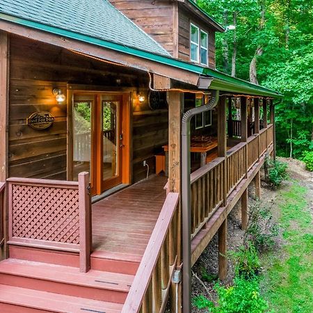 Villa Red Fox Den Sylva Exterior foto